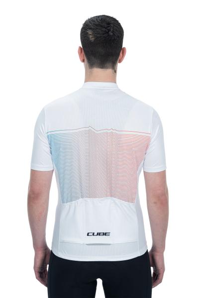 CUBE TEAMLINE Trikot CMPT kurzarm Gr&ouml;&szlig;e: XL Produktbild 2