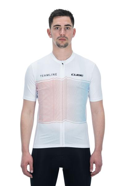 CUBE TEAMLINE Trikot CMPT kurzarm Gr&ouml;&szlig;e: XXL Produktbild 1