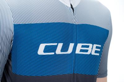 CUBE TEAMLINE Trikot CMPT kurzarm Gr&ouml;&szlig;e: XS Produktbild 3