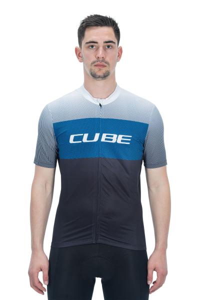 CUBE TEAMLINE Trikot CMPT kurzarm Gr&ouml;&szlig;e: L Produktbild 1
