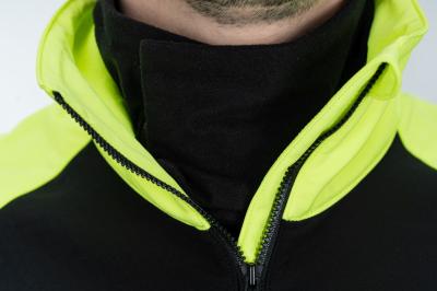 CUBE BLACKLINE Softshelljacke 365 Safety Gr&ouml;&szlig;e: S Produktbild 3