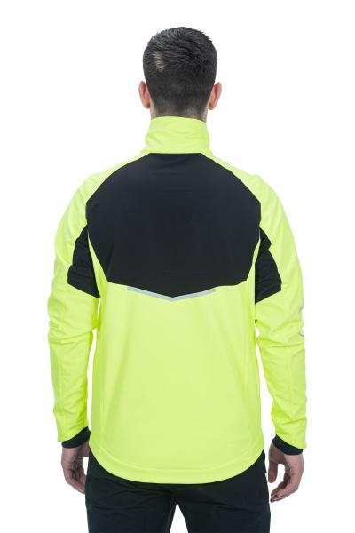 CUBE BLACKLINE Softshelljacke 365 Safety Gr&ouml;&szlig;e: M Produktbild 2