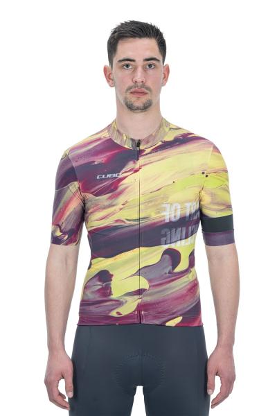 CUBE ROAD/XC Trikot ART kurzarm Gr&ouml;&szlig;e: XL Produktbild 1