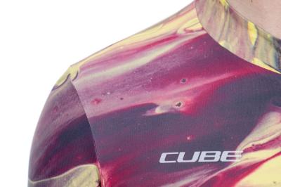 CUBE ROAD/XC Trikot ART kurzarm Gr&ouml;&szlig;e: XL Produktbild 3