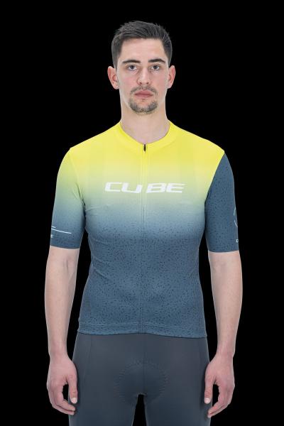 CUBE BLACKLINE Trikot RACE kurzarm Gr&ouml;&szlig;e: XS Produktbild 1