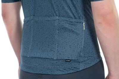 CUBE BLACKLINE Trikot RACE kurzarm Gr&ouml;&szlig;e: XL Produktbild 3