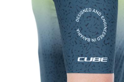 CUBE BLACKLINE Trikot RACE kurzarm Gr&ouml;&szlig;e: XXL Produktbild 4