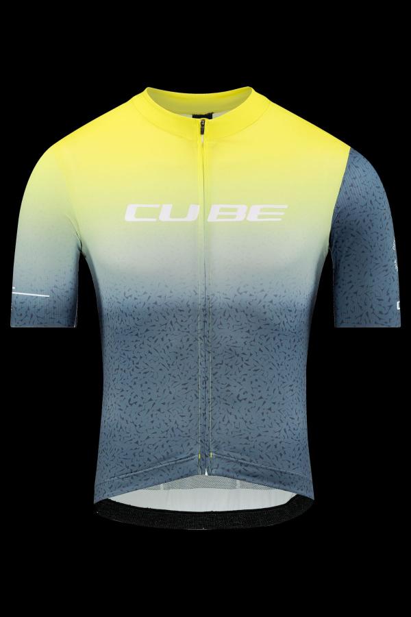 CUBE BLACKLINE Trikot RACE kurzarm Gr&ouml;&szlig;e: XXXL