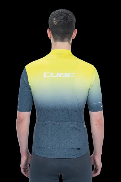 CUBE BLACKLINE Trikot RACE kurzarm Gr&ouml;&szlig;e: XXXL Produktbild 2