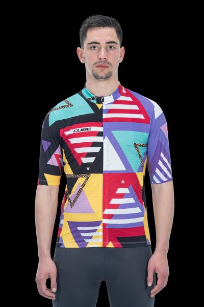 CUBE BLACKLINE Trikot CMPT kurzarm Gr&ouml;&szlig;e: XS Produktbild 1