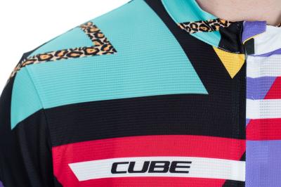 CUBE BLACKLINE Trikot CMPT kurzarm Gr&ouml;&szlig;e: XS Produktbild 3
