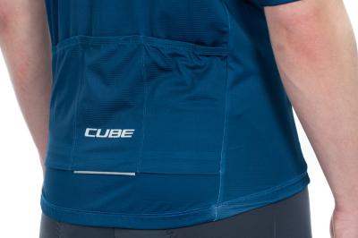 CUBE BLACKLINE Trikot CMPT kurzarm Gr&ouml;&szlig;e: XS Produktbild 4