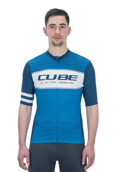 CUBE BLACKLINE Trikot CMPT kurzarm Gr&ouml;&szlig;e: S Produktbild 1