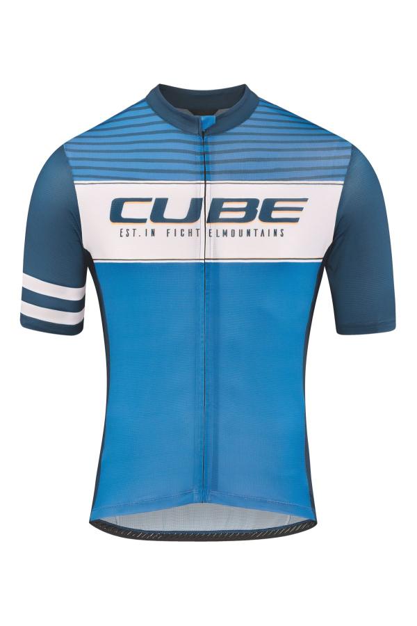 CUBE BLACKLINE Trikot CMPT kurzarm Gr&ouml;&szlig;e: XXL