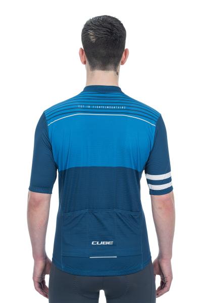 CUBE BLACKLINE Trikot CMPT kurzarm Gr&ouml;&szlig;e: XXL Produktbild 2
