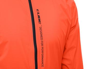 CUBE ROAD/XC Regenjacke Gr&ouml;&szlig;e: M Produktbild 5