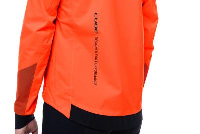 CUBE ROAD/XC Regenjacke Gr&ouml;&szlig;e: L Produktbild 6