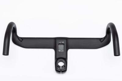 CUBE Lenker-Vorbau-Kombination Litening Aero Gr&ouml;&szlig;e: 420 mm / 100 mm Produktbild 4