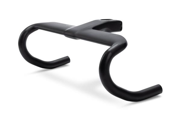 CUBE Lenker-Vorbau-Kombination Litening Aero Gr&ouml;&szlig;e: 440 mm / 120 mm