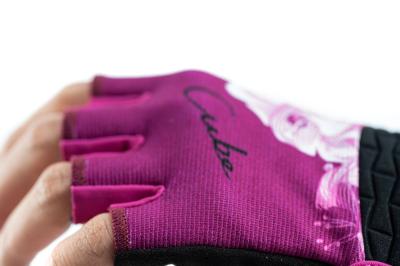 CUBE Handschuhe Performance Junior kurzfinger Gr&ouml;&szlig;e: XS (6) Produktbild 3