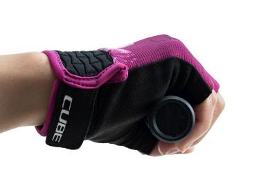 CUBE Handschuhe Performance Junior kurzfinger Gr&ouml;&szlig;e: XS (6) Produktbild 4