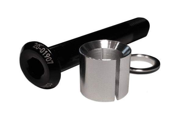 CUBE Achse Lagerset D&auml;mpfer Montage (20-01906)