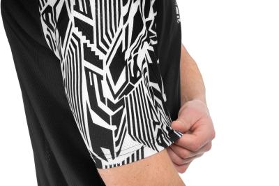 CUBE MTB Trikot Razzle Dazzle kurzarm Gr&ouml;&szlig;e: M Produktbild 4