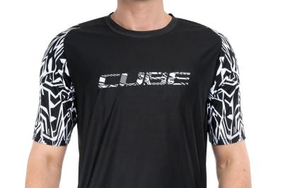 CUBE MTB Trikot Razzle Dazzle kurzarm Gr&ouml;&szlig;e: L Produktbild 3