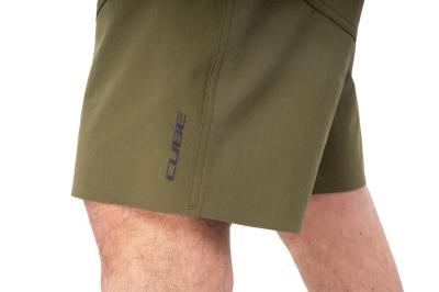CUBE MTB Enduro Short Gr&ouml;&szlig;e: M Produktbild 2