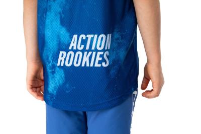 CUBE MTB Trikot ROOKIE X Actionteam kurzarm Gr&ouml;&szlig;e: M (122/128) Produktbild 2