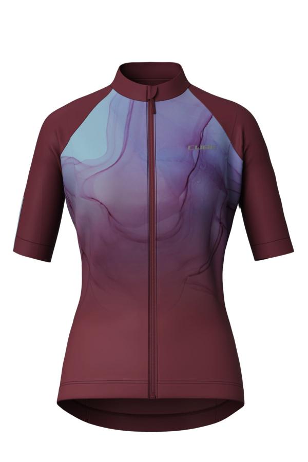 CUBE ROAD/XC WS Trikot ARTLINE kurzarm Gr&ouml;&szlig;e: XS (34)