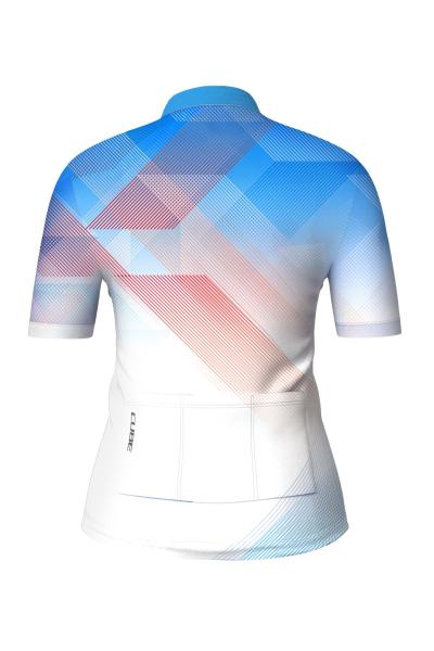 CUBE WS Trikot CMPT TEAMLINE kurzarm Gr&ouml;&szlig;e: S (36) Produktbild 1