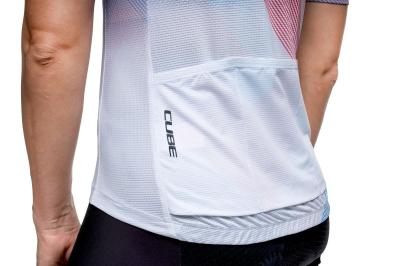 CUBE WS Trikot CMPT TEAMLINE kurzarm Gr&ouml;&szlig;e: S (36) Produktbild 3