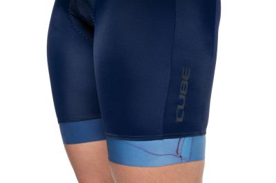 CUBE ROAD/XC WS Tr&auml;gerhose ARTLINE kurz Gr&ouml;&szlig;e: M (38) Produktbild 1