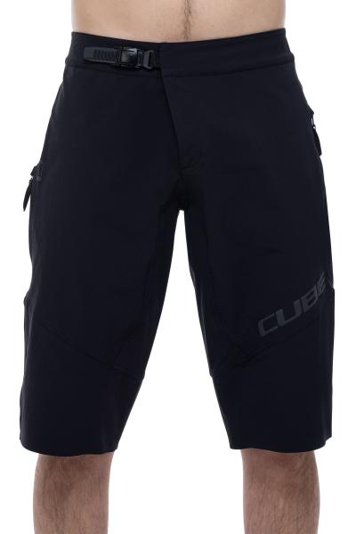 CUBE MTB Baggy Shorts X Actionteam Gr&ouml;&szlig;e: S Produktbild 2