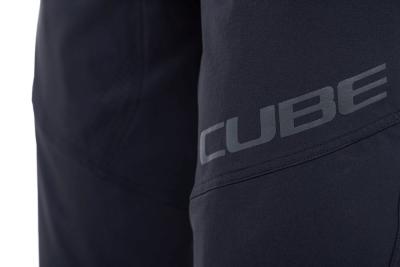 CUBE MTB Baggy Shorts X Actionteam Gr&ouml;&szlig;e: L Produktbild 4