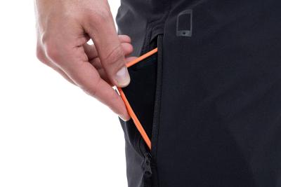 CUBE MTB Baggy Shorts X Actionteam Gr&ouml;&szlig;e: L Produktbild 5