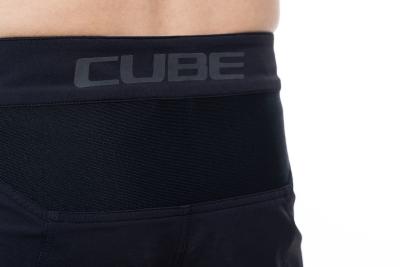 CUBE MTB Baggy Shorts X Actionteam Gr&ouml;&szlig;e: L Produktbild 6