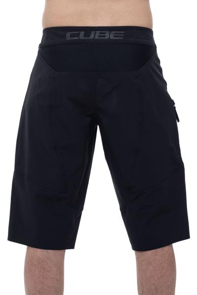 CUBE MTB Baggy Shorts X Actionteam Gr&ouml;&szlig;e: XL Produktbild 3