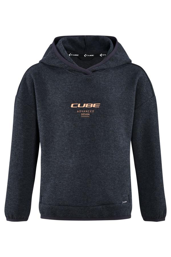 CUBE Hoodie Advanced ROOKIE Gr&ouml;&szlig;e: XXL (158/164)