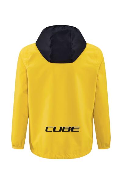 CUBE ATX Regenjacke ROOKIE Gr&ouml;&szlig;e: M (122/128) Produktbild 1
