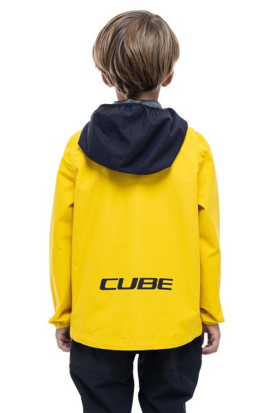 CUBE ATX Regenjacke ROOKIE Gr&ouml;&szlig;e: M (122/128) Produktbild 3