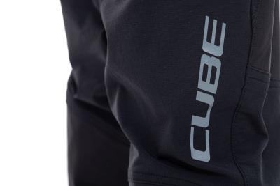 CUBE MTB Lightweight Baggy Pants ROOKIE Gr&ouml;&szlig;e: XL (146/152) Produktbild 4