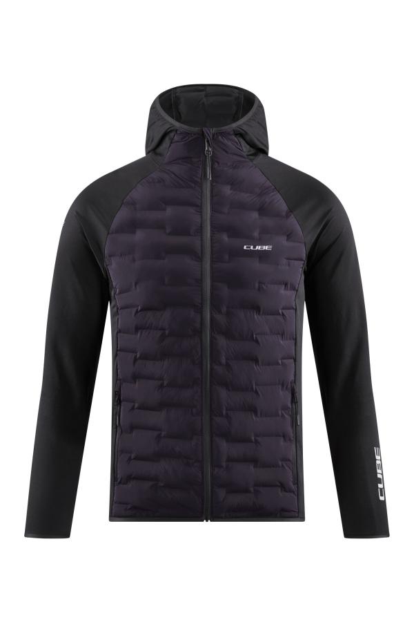 CUBE Padded Jacket Gr&ouml;&szlig;e: L