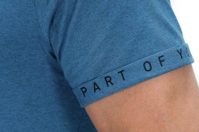 ACID Organic T-Shirt Classic Logo Gr&ouml;&szlig;e: XXL Produktbild 2