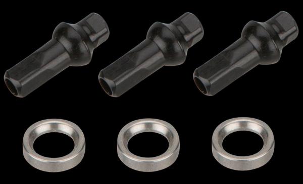 NEWMEN MTB Spoke Set SP Race Inox 304