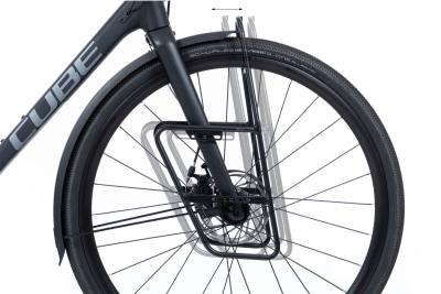 ACID Frontgep&auml;cktr&auml;ger FORK LOWRIDER Produktbild 3
