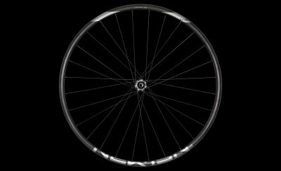 NEWMEN Wheel Advanced SL X.A.30 27,5" 15x110 SP CL 28h FADE Produktbild 1