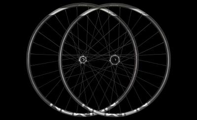 NEWMEN Wheel Advanced SL X.A.30 27,5" 15x110 SP CL 28h FADE Produktbild 5