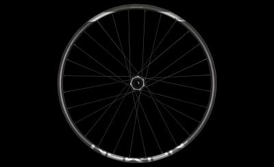 NEWMEN Wheel Advanced SL X.A.30 27,5" 12x148 SP CL 28h MS FADE Produktbild 1